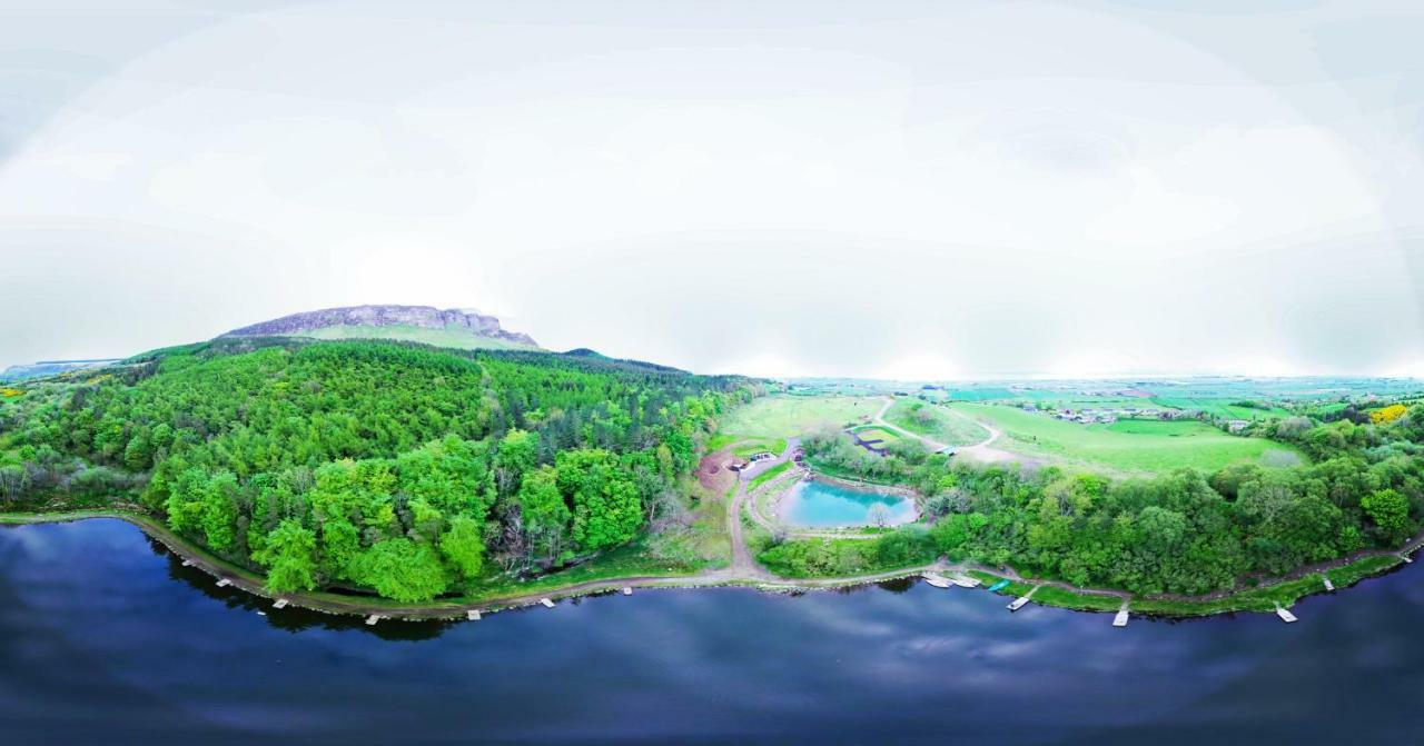 Waterfall Caves Turn-Around-Houses Villa Limavady Luaran gambar